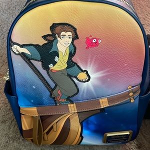 Treasure Planet Loungefly
